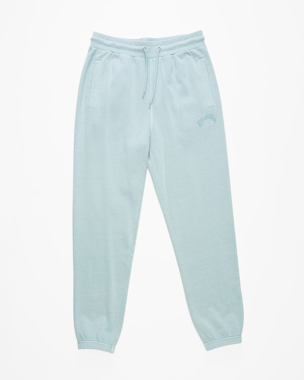 Billabong Wave Washed Sweatpants Seamist | SONTFK760