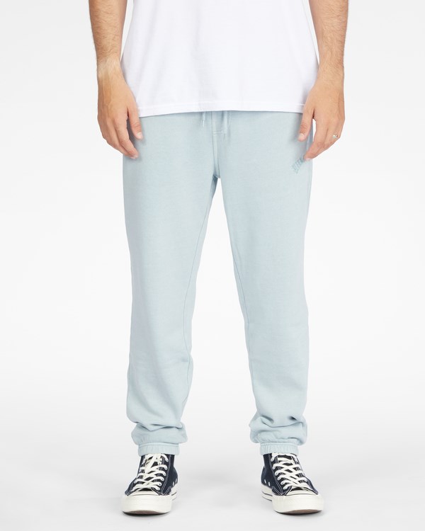 Billabong Wave Washed Sweatpants Seamist | SONTFK760