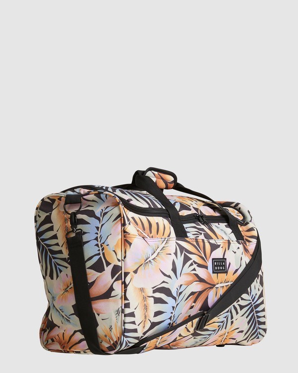 Billabong Weekender Travel Bag Negras | XDOGNJ819