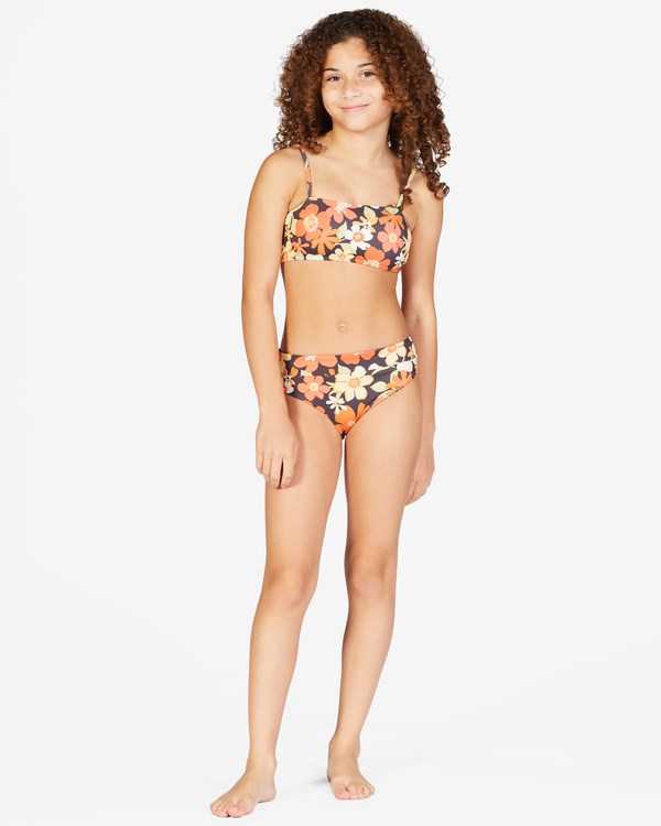 Billabong Wildflower Tank Reversible Bikini Set Multi | YCDAQR178