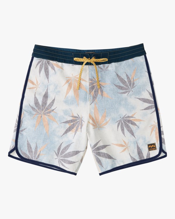 Billabong Wrangler 73 Mull Leaf Lo Tides Boardshorts 17