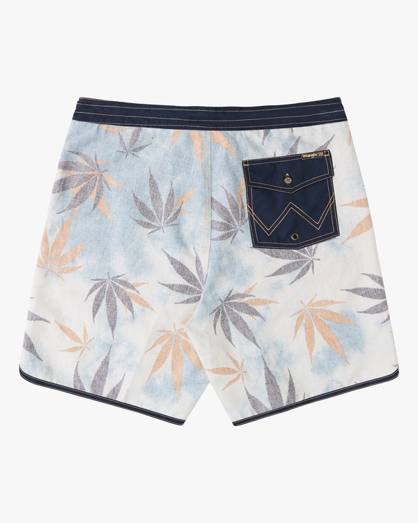 Billabong Wrangler 73 Mull Leaf Lo Tides Boardshorts 17