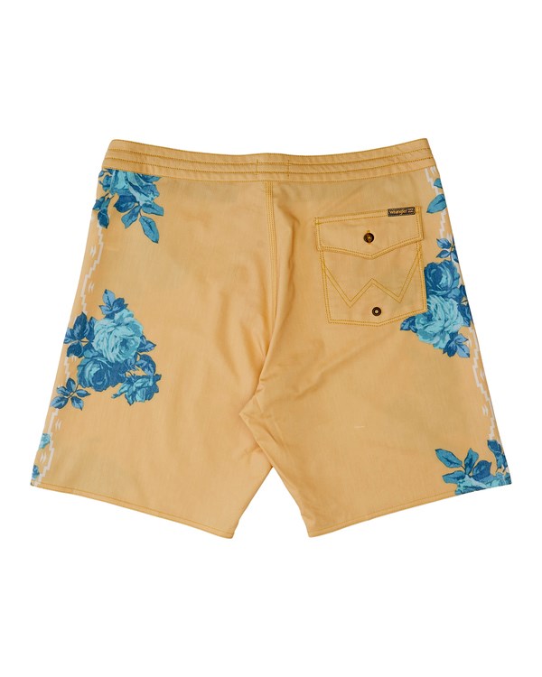 Billabong Wrangler Desert Rose Pro Boardshorts 18