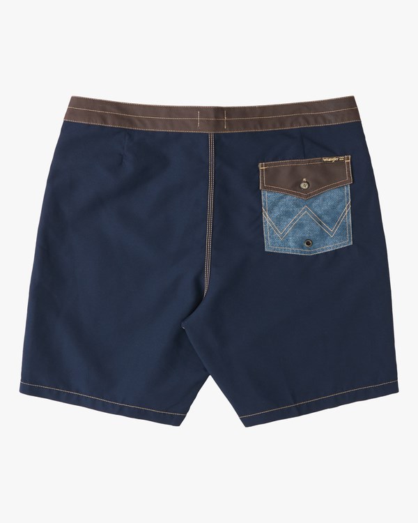 Billabong Wrangler Icons Lo Tides Boardshorts 17